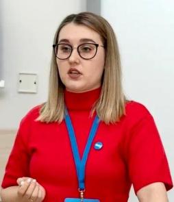 Симкова Валерия Георгиевна